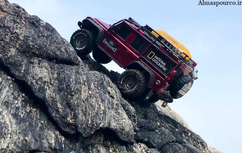 ده خودرو صخره نورد برتر دنیا