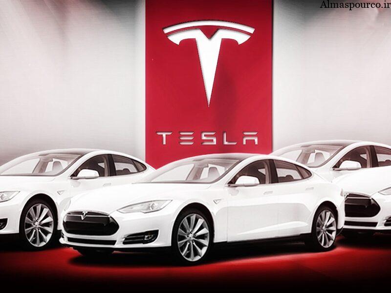 تسلاموتورز با ارزش‌ترین خودروساز آمریکا شد