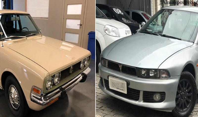 گزارش جالب خودروهایی که پس از عرضه در بازار ایران با القابی خاص معروف شدند