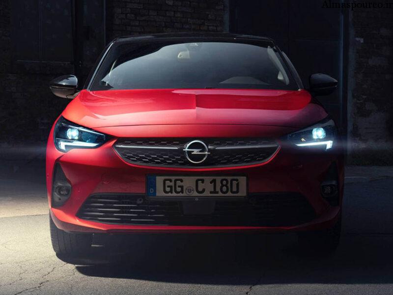 ۸ خودروی الکتریکی شده اوپل تا سال ۲۰۲۱ عرضه می‌شوند