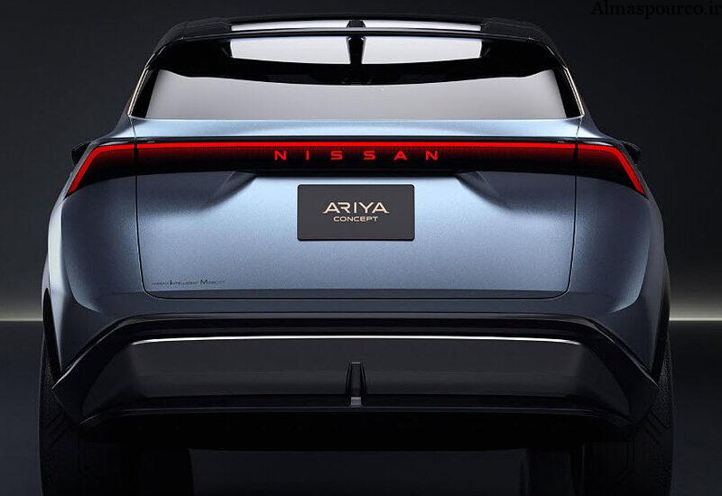 نیسان آریا؛ نقطه عطف خودروهای الکتریکی | تصاویر آن را ببینید