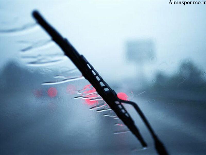 لیزر” جای برف‌پاک‌کن را در خودروها می‌گیرد!