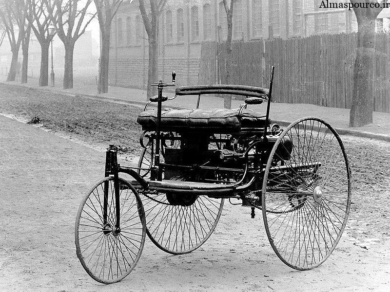 با اولین‌ اختراعات صنعت خودروسازی آشنا شوید!