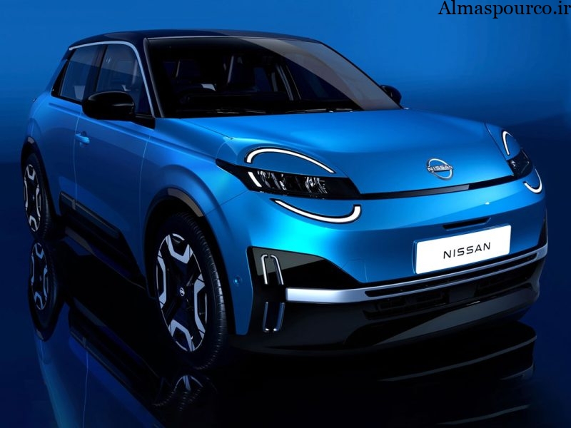 نیسان میکرا ۲۰۲۵: هاچ‌بک الکتریکی جدید روی پلتفرم رنو ۵